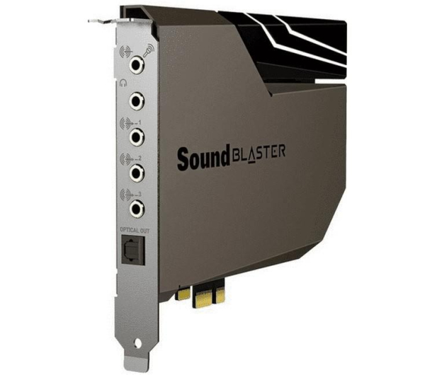 Creative Sound Blaster AE-7 - 511942 - zdjęcie 4